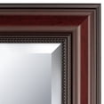 thumbnail image 3 of Head West Cherry Traditional Wall Mirror, 28 34-Inch, 3 of 6