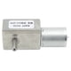 thumbnail image 1 of Motor De Engranajes, DC24V Motor De Engranaje Helicoidal De Doble Eje 4632‑370 Motor De Reducción De Velocidad De Alta Precisión Para Abridor De Puertas, Fácil Instalación(66RPM), 1 of 14