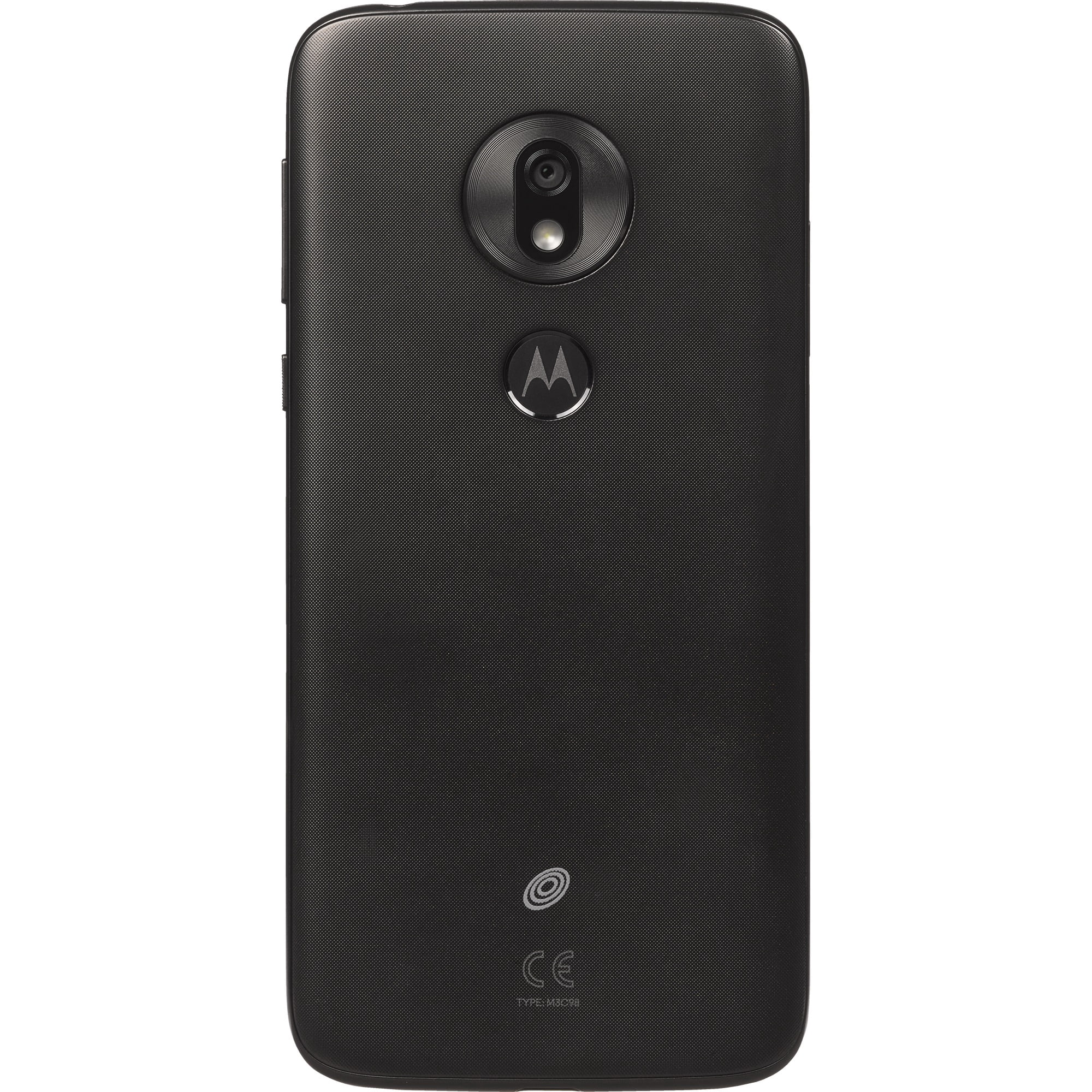 Walmart Family Mobile Moto G7 Optimo, 32GB, Black- Prepaid Smartphone