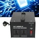 thumbnail image 3 of Convertidor De Voltaje, Enchufe De La UE 110V 220V Tamaño Compacto Ajuste De Entrada Seguro Transformador De Voltaje Silencioso Para Exprimidor, 3 of 7