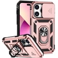 thumbnail image 4 of Estuche GANGXUN para iPhone 14 Pro, soporte giratorio 360°, estilo mecánico y magnético, 4 of 5