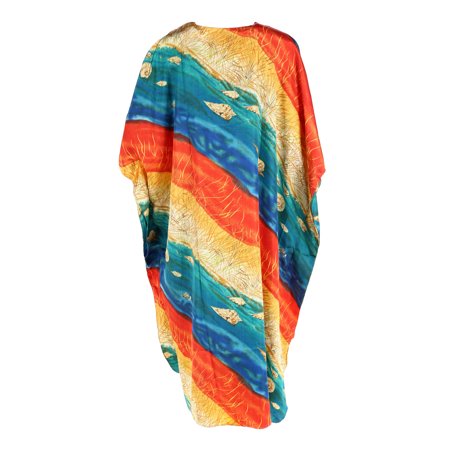 winlar satin caftan