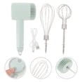 thumbnail image 4 of Miangastore Kitchen Mixer Silicone Creaming Ingredients Home Users Baking 1 Set, 4 of 8