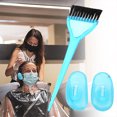 thumbnail image 1 of Fiudx Ofertas Del Día Cepillo Para El Cabello Cuidado Del Cabello Protectores Auditivos Herramientas Para El Cabello, 1 of 6