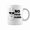 Black, variant on No Probllama Coffee Mugs