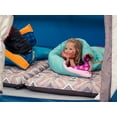 thumbnail image 6 of Wenzel Sapling 40-Degree Youth Rectangular Sleeping Bag, 26"x66", 6 of 9