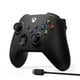 thumbnail image 1 of Control Inalámbrico Xbox One Series Microsoft X/S PC Negro más Cable USB Tipo C, 1 of 4