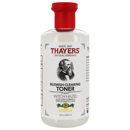 Thayers - Witch Hazel Blemish Clearing Toner Lemon - 12 fl. oz.