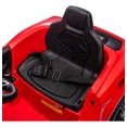 thumbnail image 3 of Carro Eléctrico Montable Para Niño AEIOU Mustang Control Negro, 3 of 3