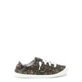 thumbnail image 3 of Time and Tru Women's Scrunch Back Slip On Sneakers, Sizes 7-12, Wide Width Available, 3 of 5