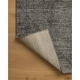 thumbnail image 6 of Loloi Kamala Charcoal / Ivory 9'-2" x 13' Area Rug, 6 of 7