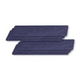 thumbnail image 3 of G-Floor Drip & Dry 14" x 30" Absorbent Pet Placemat, Blue (6 Pack), 3 of 4