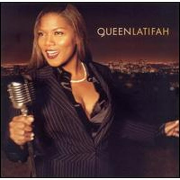 Pre-Owned The Dana Owens Album (CD 0602498637760) by Queen Latifah