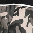 thumbnail image 3 of Camouflage Cargo Trousers for Men Work Pants Tactical Sweatpants Workout Bottoms Casual Streetwear with Multi Pockets, 3 of 4
