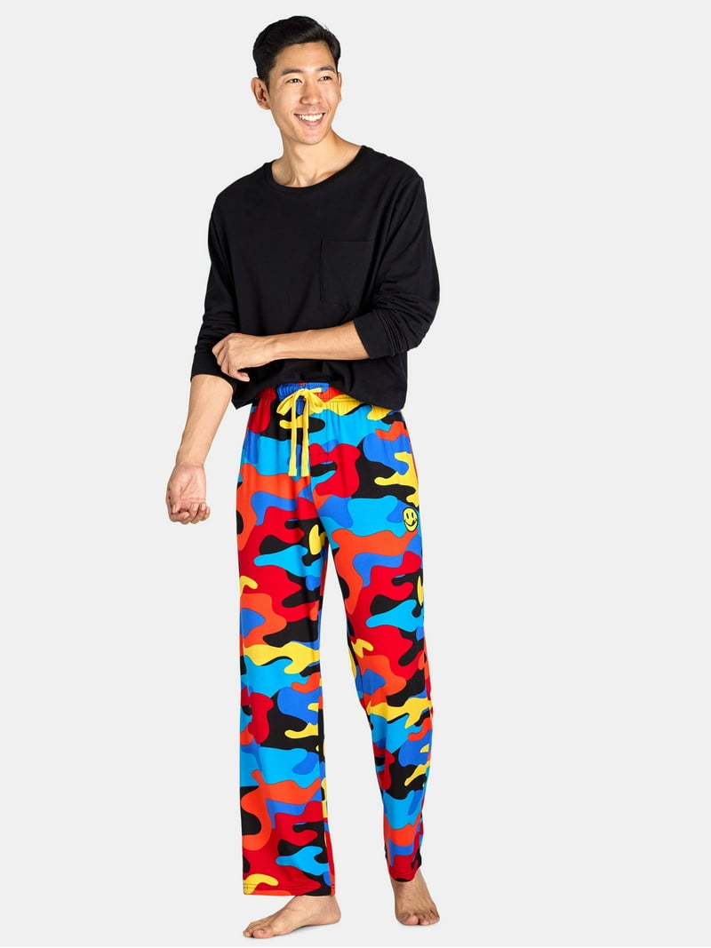 Boxer Clothing Joe Boxer Flannel Pajama Pants Joe Boxer Men's Camo - Main Image