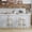 Beige, variant on Set of 2 Swivel Bar Stools, 30 Inch Backless Counter Height Stools with Fabric Upholstered Seat, Solid Wood Legs and Metal Footrest for Home Bars, Kitchen Island, Beige