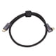 thumbnail image 4 of Cable de datos tipo C a tipo C, codo de 100W, carga rápida, resistente al desgaste, chapado en oro, Cable USB Plug and Play para portátiles de 50cm/19,7 pulgadas, 4 of 9