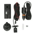 thumbnail image 2 of Driving Recorder Camera, 3 Channel Dash Cam HD Night Version 1080P Professional  for Cars, 2 of 7