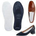 thumbnail image 3 of 12 Pair Cushion Insoles Unisex Fits Any Shoe Size Insert Pads Comfort, 3 of 3