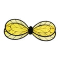 thumbnail image 4 of 2 Alas De Abeja Para Decoración De Fiestas, Divertidas Y Ligeras, Para Cosplay, Para Eventos Festivos, Bailes, Color Amarillo, 4 of 8