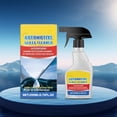 thumbnail image 2 of Car Glass Cleaner Clear Decontamination Cleaning Car Window Rainproof Cleaning Car Glass Cleaning 200ML, 2 of 8