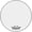 20 in., variant on Powermax Ultra White Crimplock Bass Drum Head