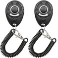 thumbnail image 1 of 2 Pack Dog Training Clicker, Dog Whistle for Professional Pet, 1 of 5