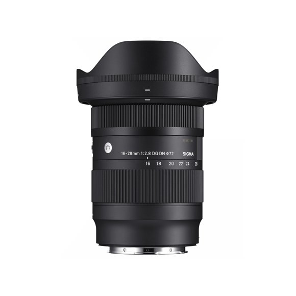 Lente Sigma 16-28 mm F2.8 DG DN C022 para montura L