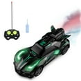 thumbnail image 1 of Dvkptbk Rc Cars Voiture Télécommandée à Pulvérisation 1:20 Voiture de Course Haute Vitesse avec Pulvérisation d'Eau Voiture Télécommandée Voiture Jouet pour Enfants Modèle de Voiture, 1 of 5