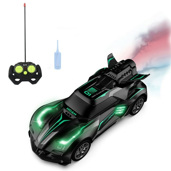 Holiday Deals Iumwxz Spray Remote Control Car 1:20 High-speed Racing Car with Water Spray Remote Control Car Children's Toy Car Family Gifts Holiday Deals Shop All Savings