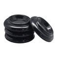 thumbnail image 1 of bedienty 4 Pcs Coupelles de Roulettes pour Piano à Queue Protection Sol Anti-Bruit pour Pianos à Queue Noir, 1 of 4