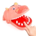thumbnail image 3 of Coolmee Tabletop Bite Toys Ox Bite The Hand Paternity Interactive Family Games, 3 of 8