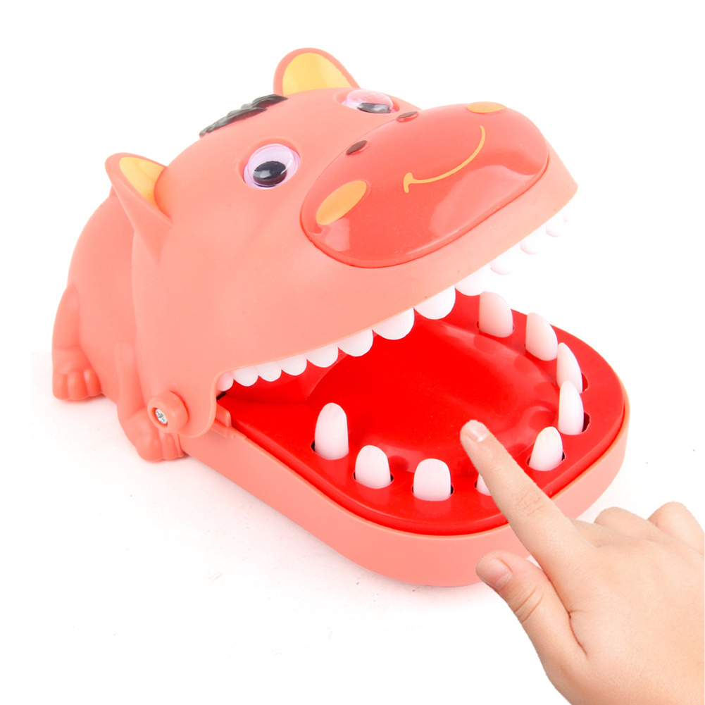 Juiluna Tabletop Bite Toys Ox Bite The Hand Paternity Interactive 