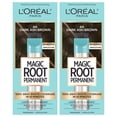 thumbnail image 1 of Tinte de pelo L'Oréal Paris Root Rescue Dark Ash Brown 4A, paquete de 2, 1 of 7