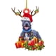 thumbnail image 2 of Adorno de Navidad Árbol encantador Regalo Adorno Árbol de Navidad Decoración de fiesta colgante Wmkox8yii fhajkh4855, 2 of 8