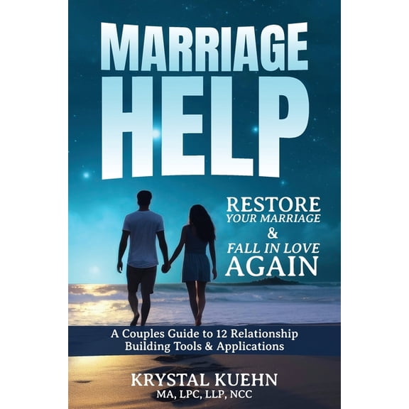 New Day Christian Self-Help Marriage Help: Restore Your Marriage & Fall in Love Again, (Paperback)