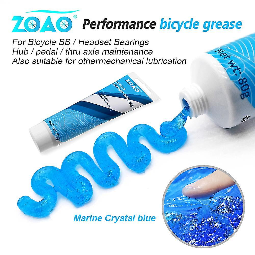 Blue Grease Headset Grease Chris King Blue Grease 50g USJ CYCLES