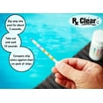 Rx Clear 3" Stabilized Chlorine Tablets for Swimming Pool, 35 lbs
