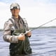 thumbnail image 4 of 1 1 pieza Led Clip en luces de tapa USB recargable tapa linterna Clip impermeable ultra brillante manos libres sombrero luz linterna faro para campamento de pesca, 4 of 5