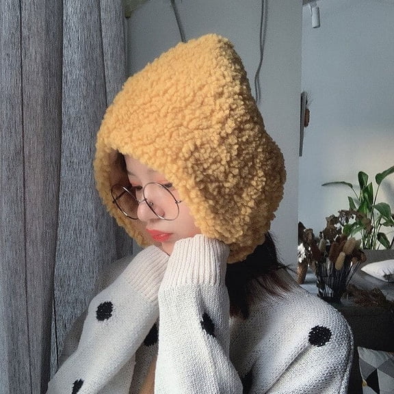 CoCopeanut Fashion Girl Winter Cute Bomber Hat Warm Hat for Women Beanies Windproof Cap Student Women Cap Female Hat Outdoor Cap Present