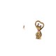 thumbnail image 5 of Gancho de pared plegable,Percheros plegables de pared,Gancho de pared para auriculares,perchero,Estatua de pareja,Figura de pareja,arte moderno,artesanía,regalo de boda, 5 of 8