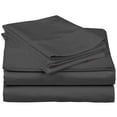 thumbnail image 1 of Juego de sábanas Mattress-Homes de 600 hilos, 100% algodón, tamaño queen, 1 of 9