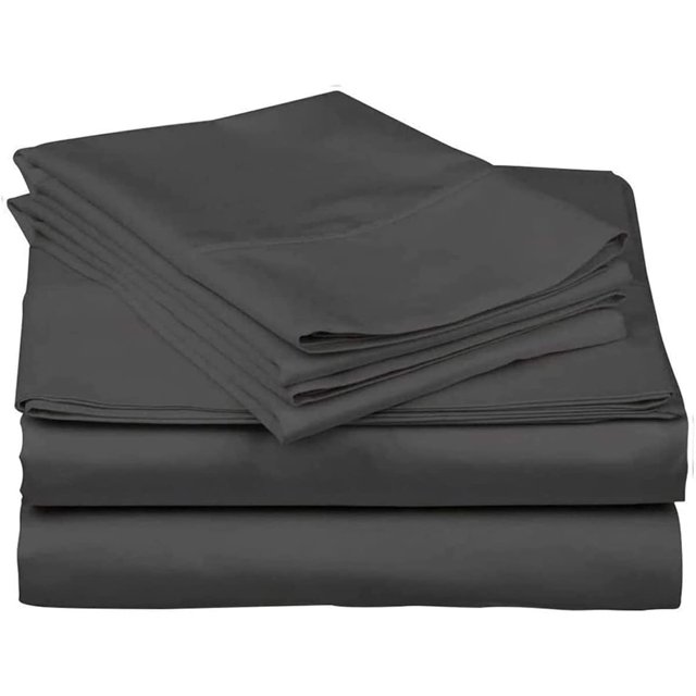 Juego de sábanas Mattress-Homes de 600 hilos, 100% algodón, tamaño queen
