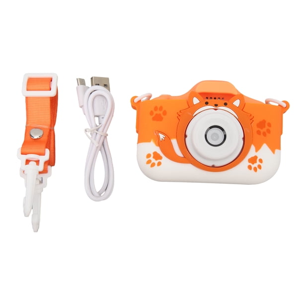 Cámara de vídeo cámara de protección ocular con foto de 40MP y enfoque automático con pantalla IPS de 2 pulgadas para cumpleaños ANGGREK Otros