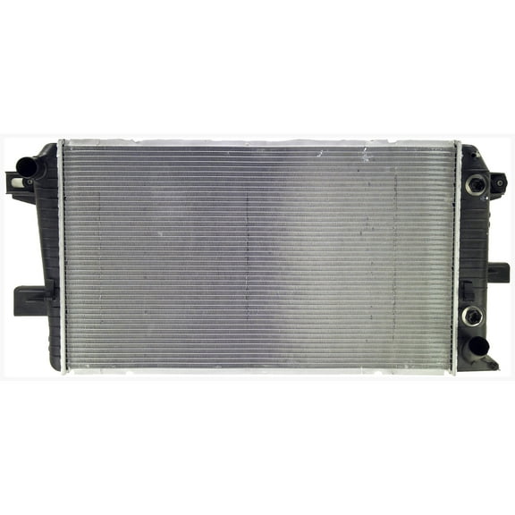 Agility Auto Parts 8012757 Radiator for Chevrolet, GMC Specific Models Fits select: 2001-2005 CHEVROLET SILVERADO, 2001-2005 GMC SIERRA