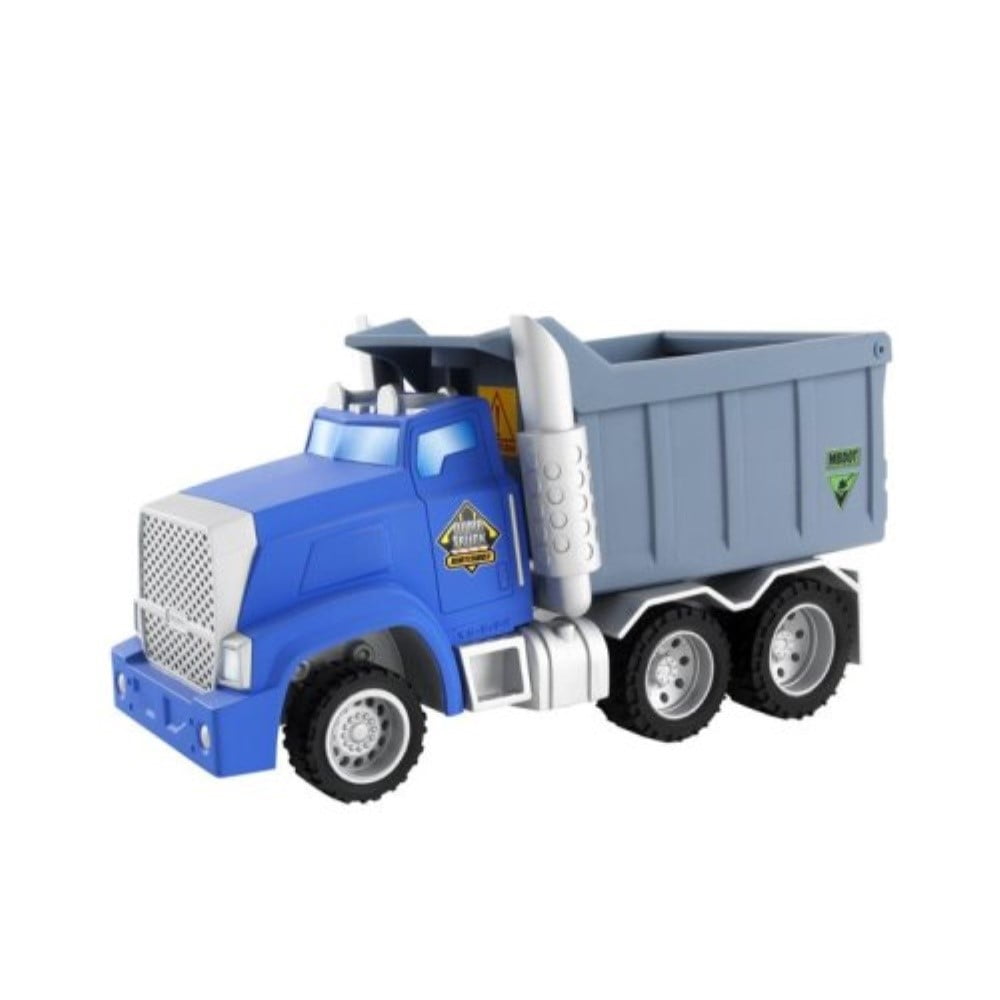 matchbox dump truck