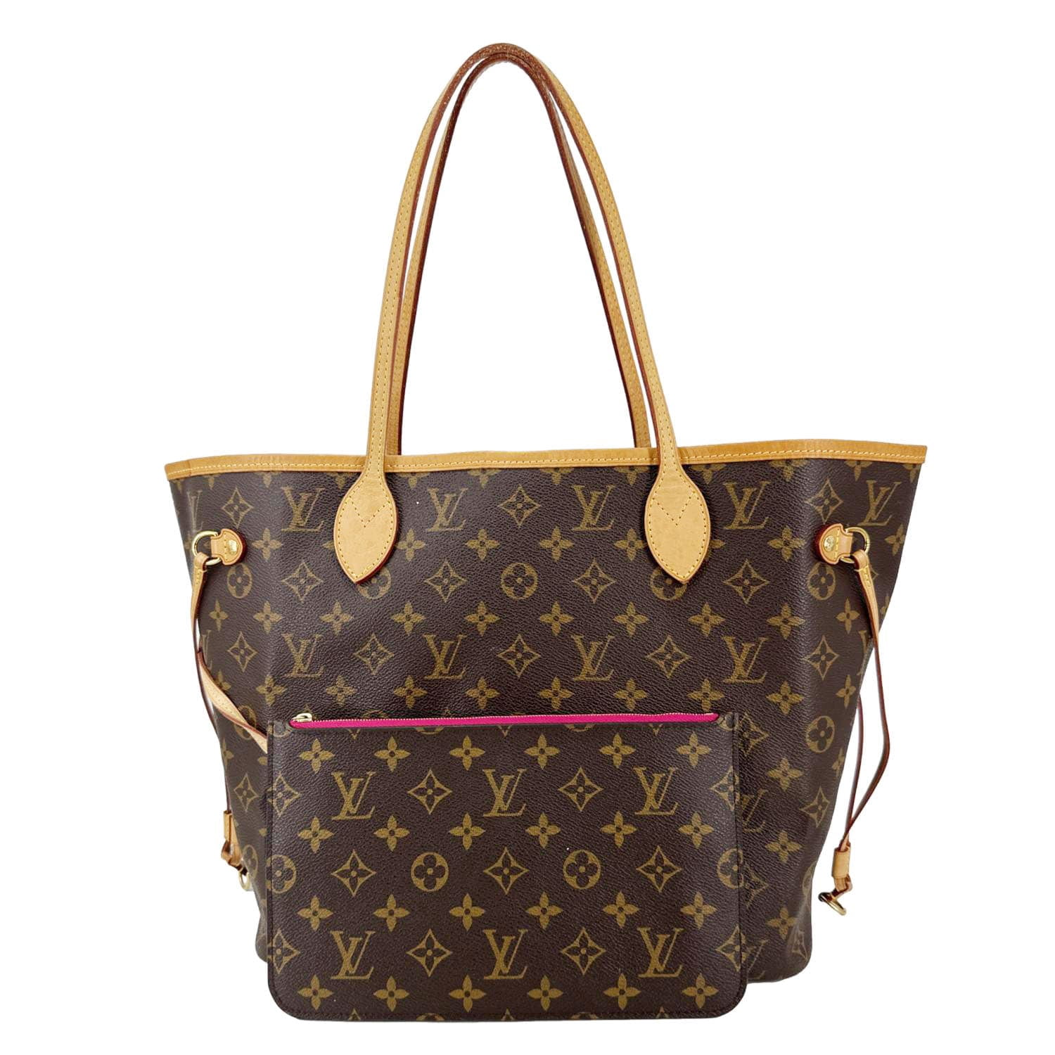 Louis Vuitton Tote Bags in Handbags | Brown - Walmart.com