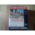 thumbnail image 1 of Pre-Owned Spanish Complete Course: Basic-Intermediate, Compact Disc Edition (LL(R) Complete Basic Courses) (Unknown) 140002031X 9781400020317, 1 of 1