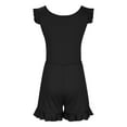 thumbnail image 4 of DGMIOCS Ensemble Tankini pour Femmes Ensemble Bikini Noir G, 4 of 6