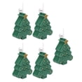 thumbnail image 4 of Vela De Aromaterapia, Forma De árbol De Navidad, 5 Uds., Juego De Velas Perfumadas De Navidad, Purificación De Aire Para Dormitorio Para Festival ANGGREK Otros, 4 of 8